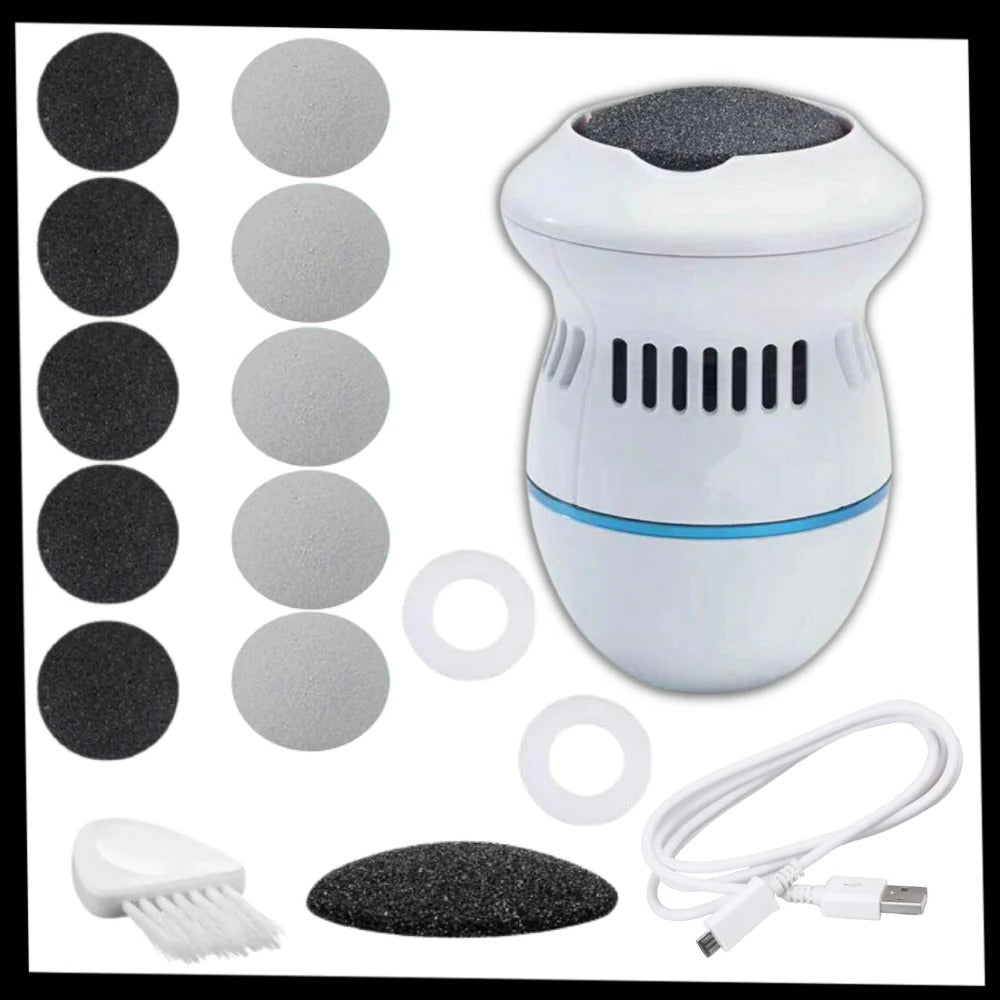 Easy Foot Callus Shaver