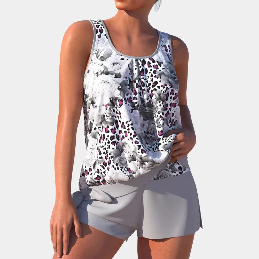 Relaxed Fit Women's Swimwear