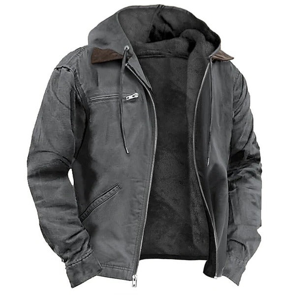 Waterproof Parka Coat
