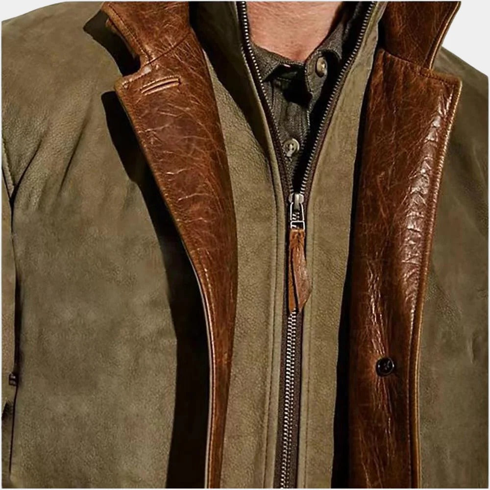 Fashionable Mens Coat