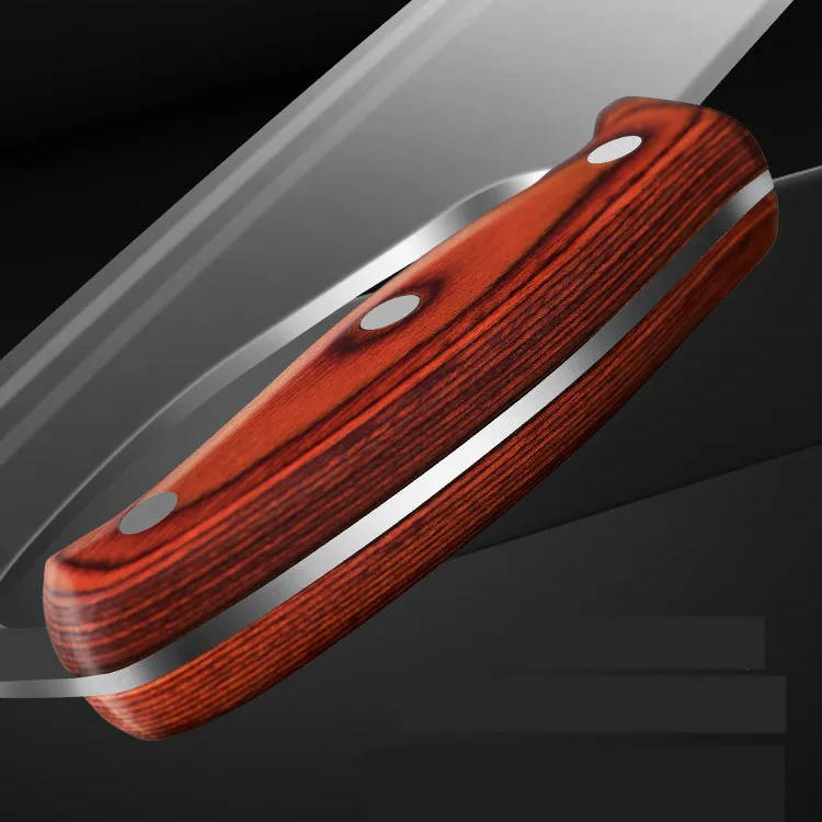 Sharp 8 Comfort Grip Kitchen Knife