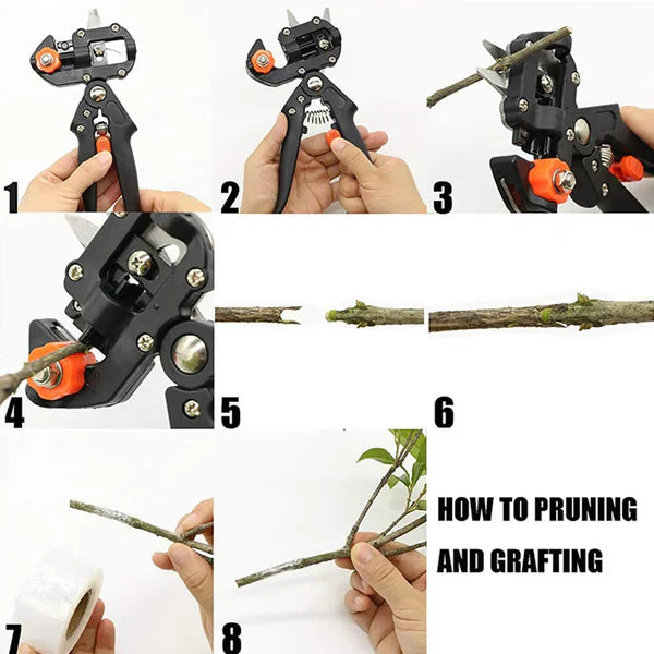 Precise Gardening Pruning Kit