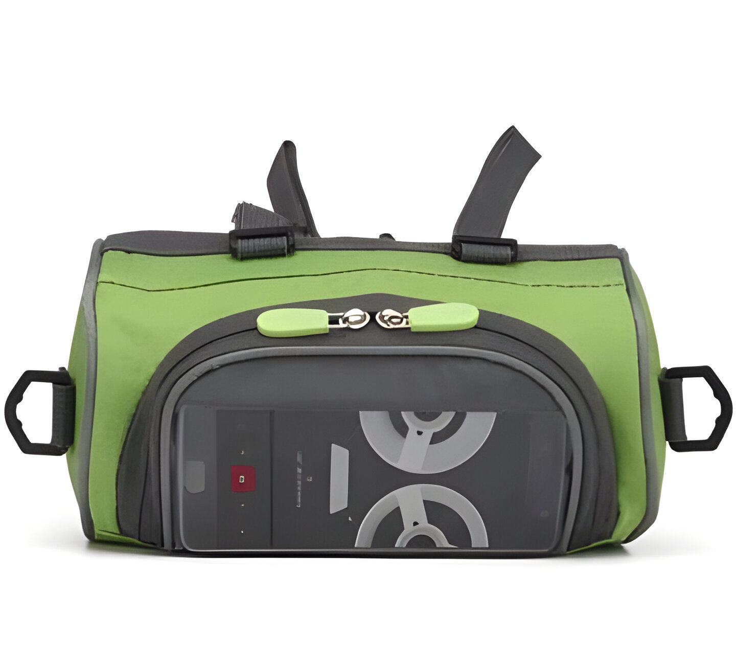 Versatile Bike Phone Mount Bag