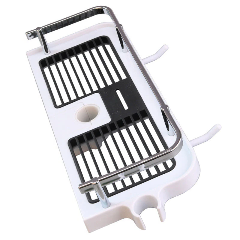 Easy Install Shower Storage Rack