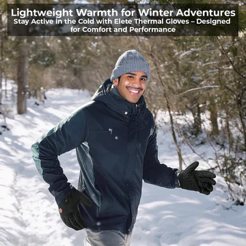 Warm Insulated Water Resistant Gloves