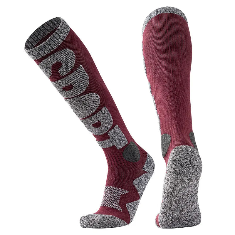 Warm Thermal Skiing Socks