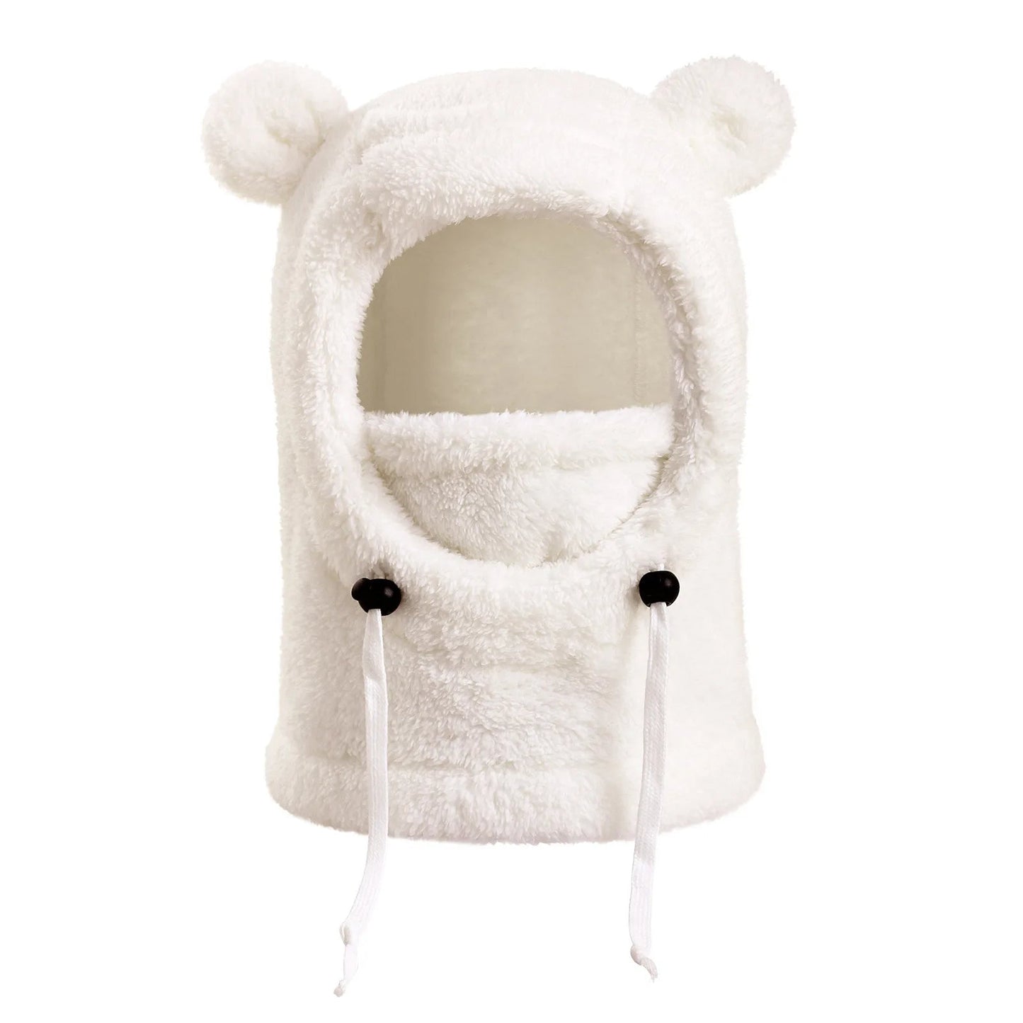 Warm Childrens Balaclava Hat and Neck Protector