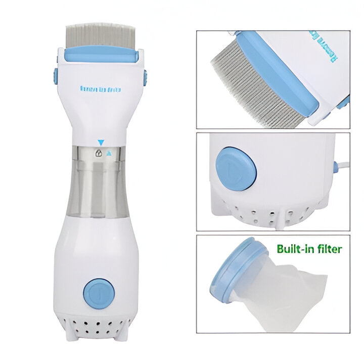 Fast Lice Removal Comb
