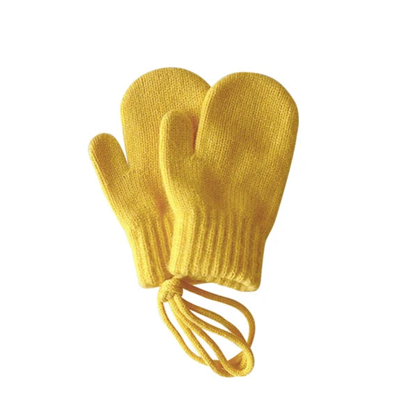 Bright Fun Childrens Winter Gloves