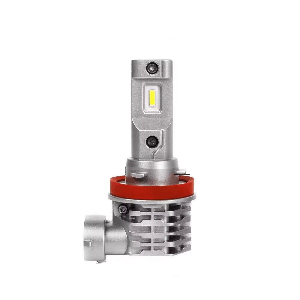 Bright 2-Pack LED Headlight Bulbs H4 H7 12V 24V