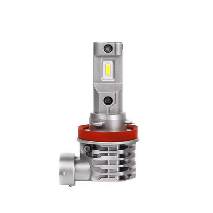 Bright 2-Pack LED Headlight Bulbs H4 H7 12V 24V