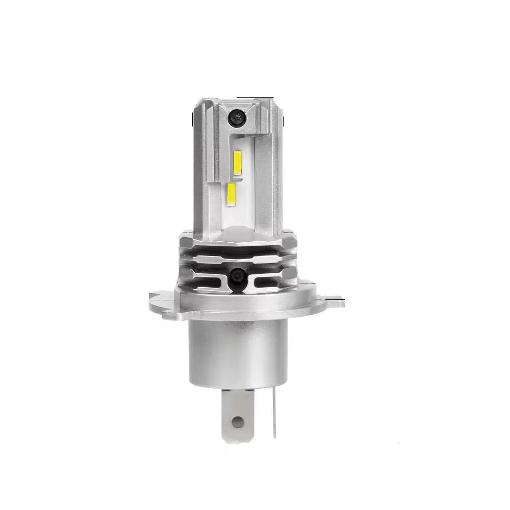 Bright 2-Pack LED Headlight Bulbs H4 H7 12V 24V