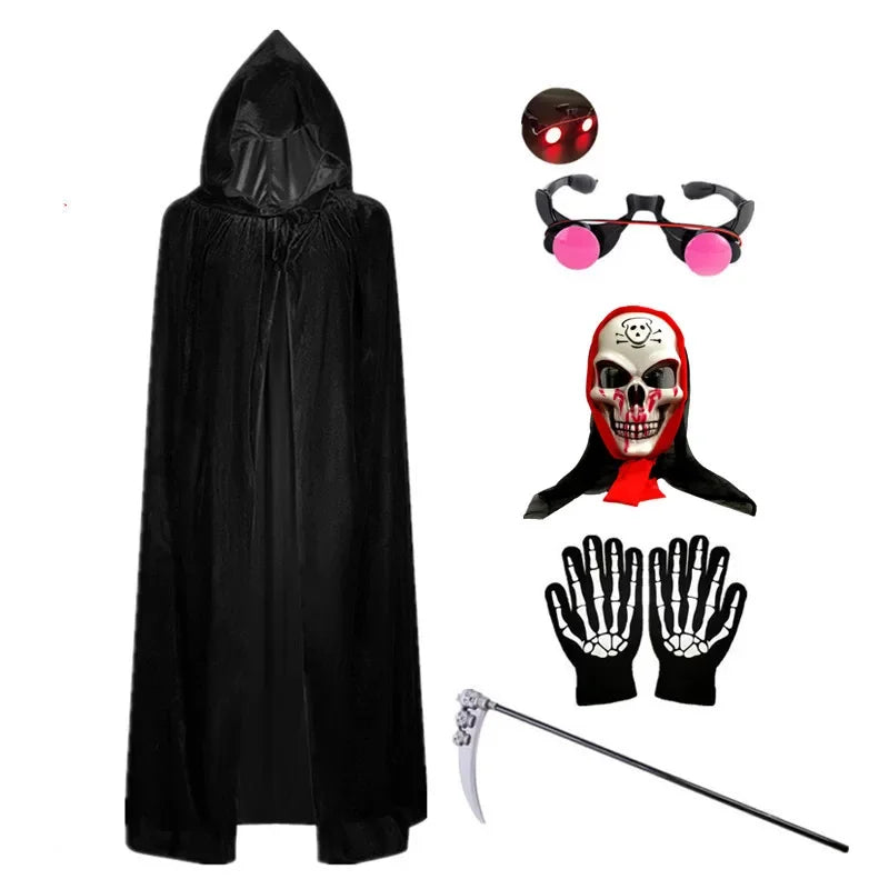 Spooky Child Death Costume