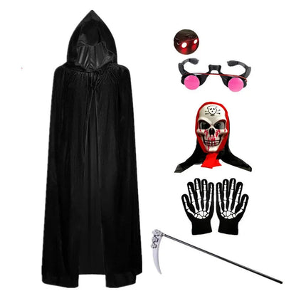 Spooky Child Death Costume