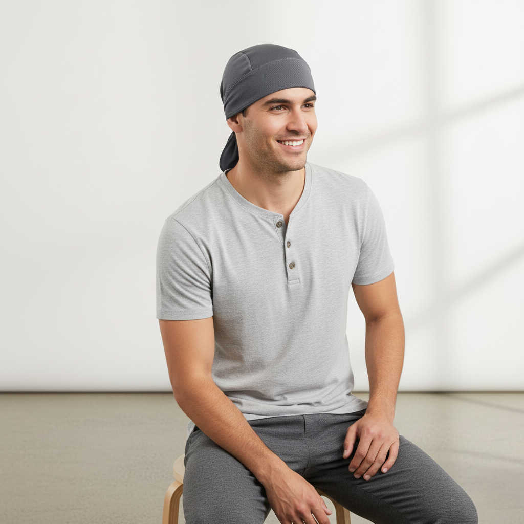 Breathable Sports Headband for Cycling and Running - Hehif