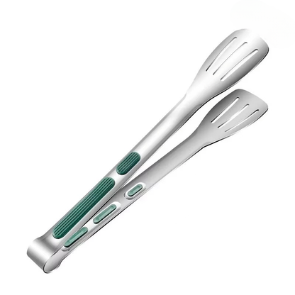 High Quality Metal Cooking Tongs for Kitchen Use