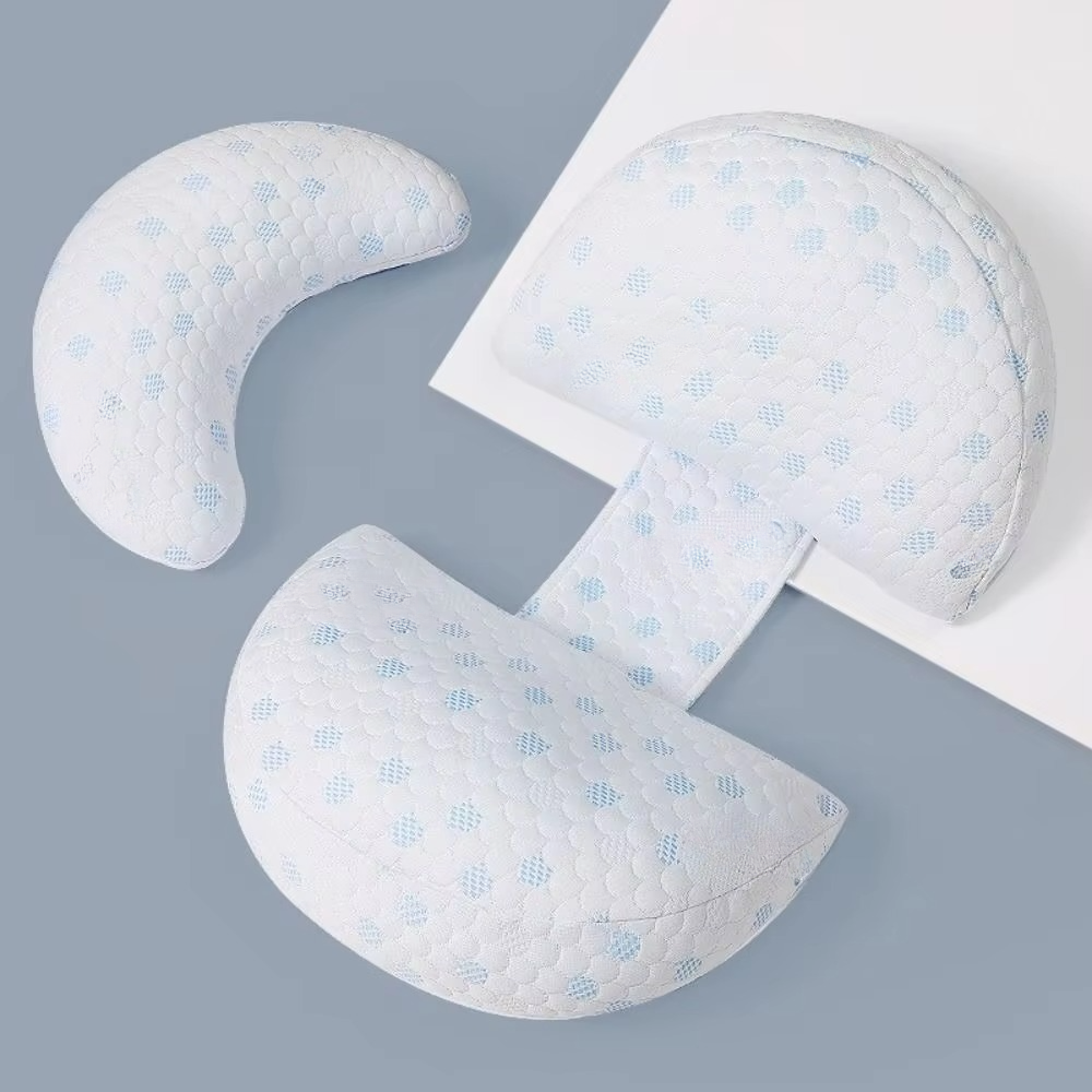 Contour Full Body Pillow for Better Sleep