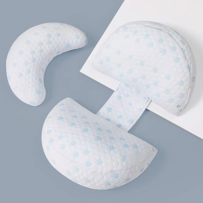 Contour Full Body Pillow for Better Sleep