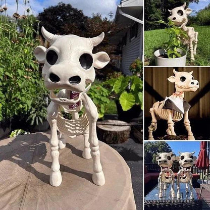 Spooky Farm Animal Halloween Decorations