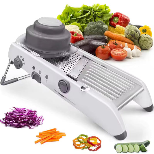 Easy Vegetable Chopper and Slicer Set - Hehif