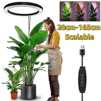 Energy Saving LED Plant Light