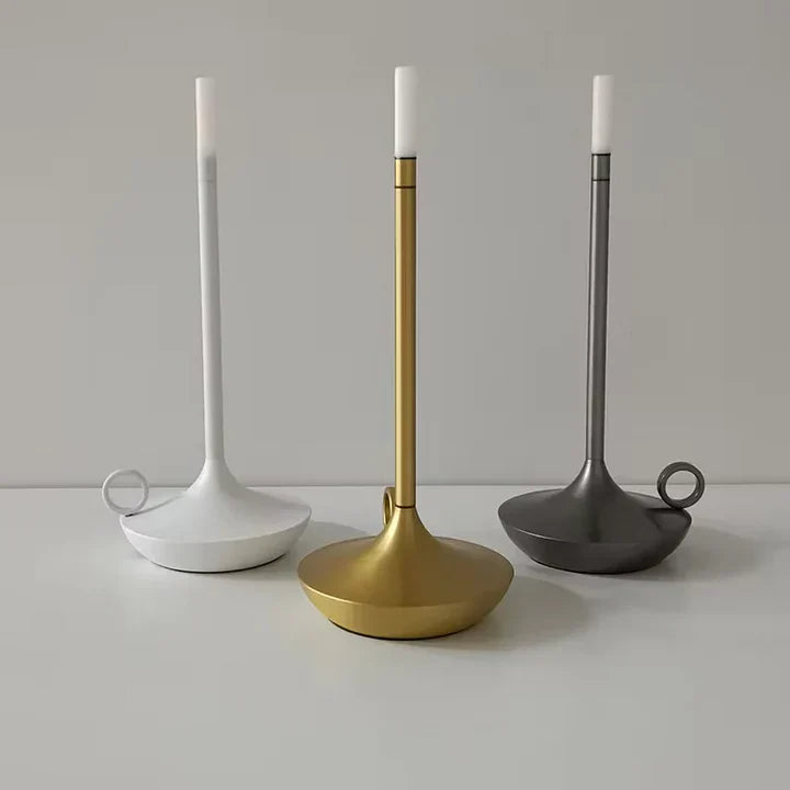 Portable LED Lantern Table Light