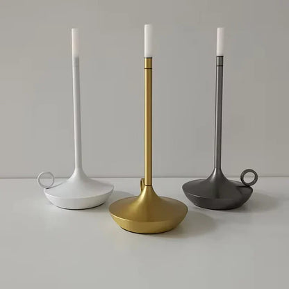 Portable LED Lantern Table Light