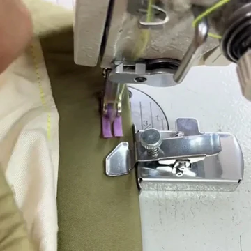 Easy Sewing Magnetic Edge Guide - Hehif
