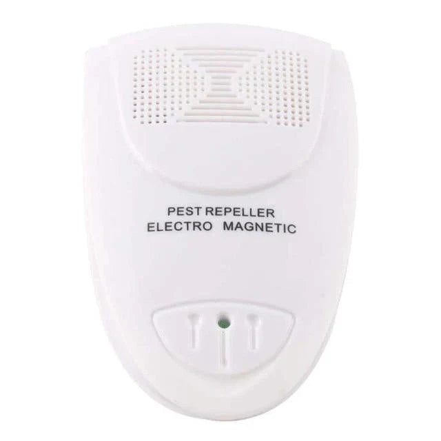 Effective Electronic Bat Deterrent Device