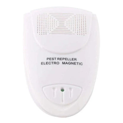 Effective Electronic Bat Deterrent Device