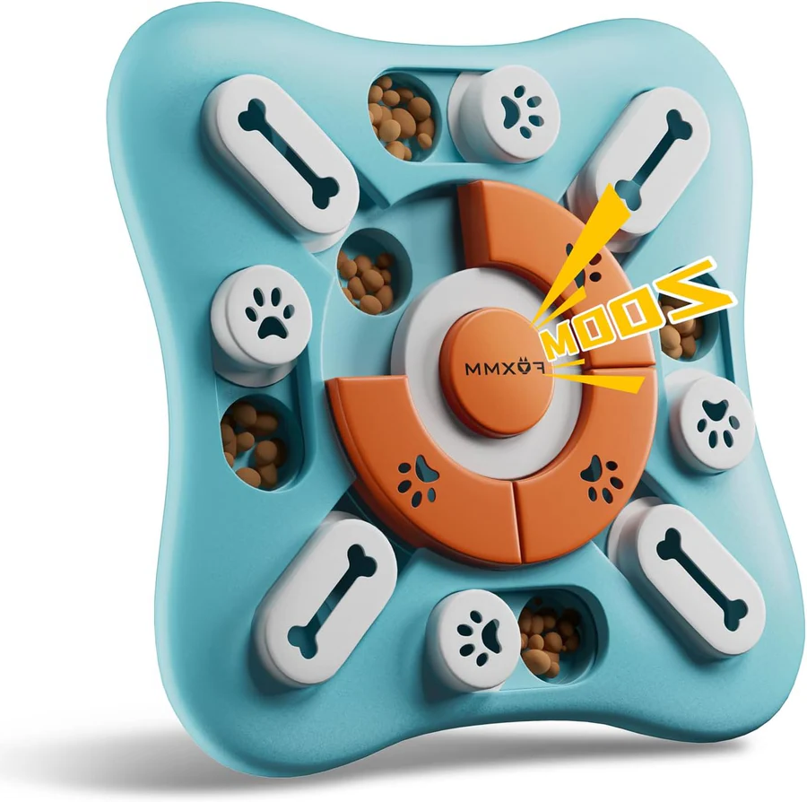Interactive Pet Brain Games