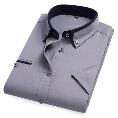 Elegant Dress Shirt - Hehif