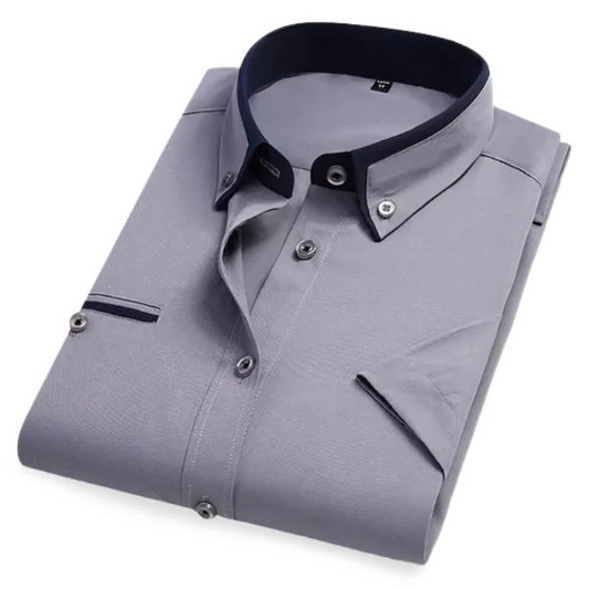 Elegant Dress Shirt - Hehif