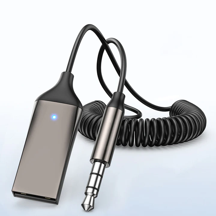 Wireless Car Music Adapter - Hehif