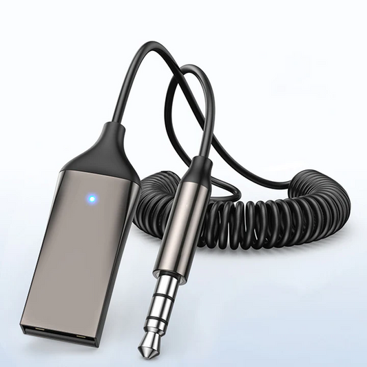 Wireless Car Music Adapter - Hehif