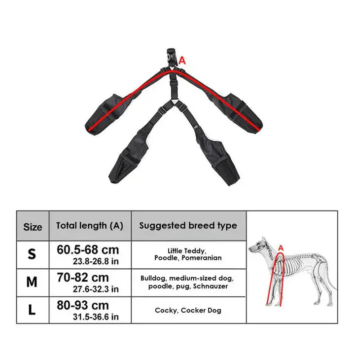 Flexible Pet Paw Boots