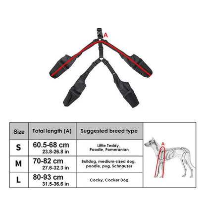 Flexible Pet Paw Boots