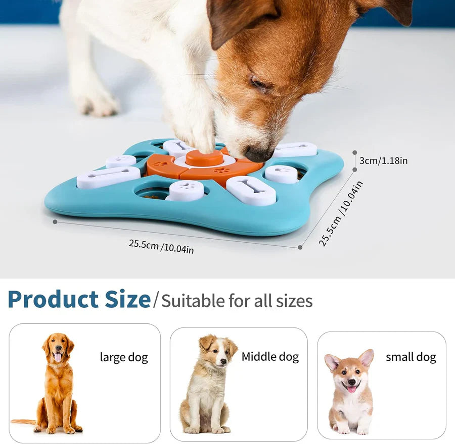Interactive Pet Brain Games