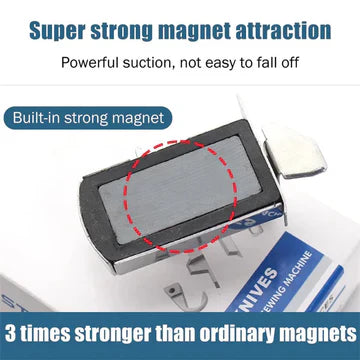 Easy Sewing Magnetic Edge Guide