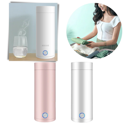 Compact Electric Kettle 400ml