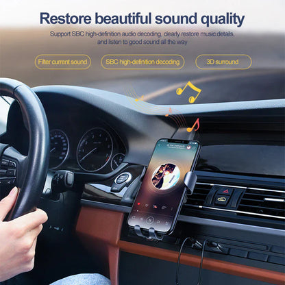 Wireless Car Music Adapter