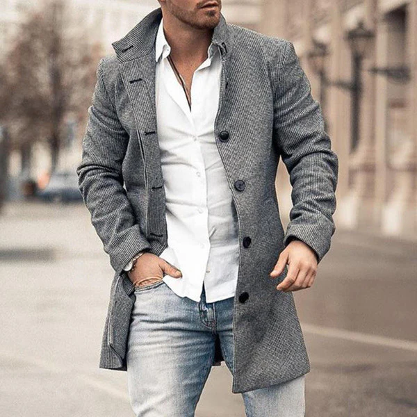 Classic Vintage Winter Coat