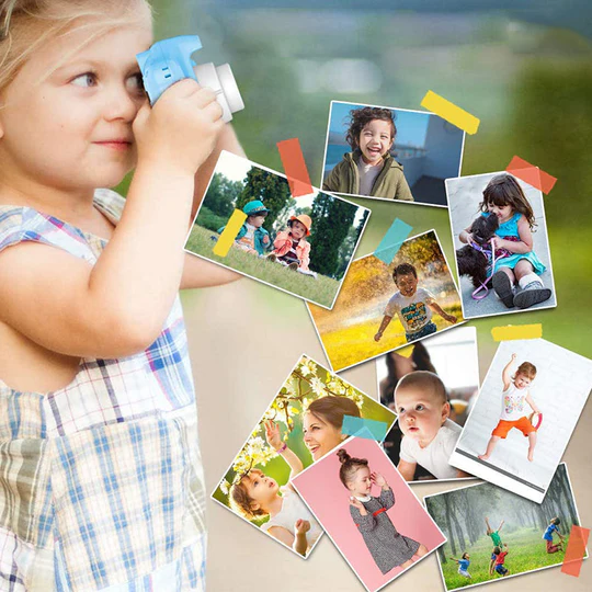 Fun Kids Compact Digital Camera