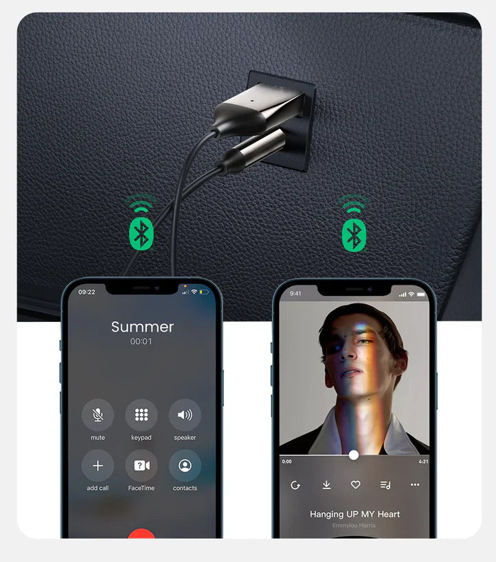 Wireless Car Music Adapter