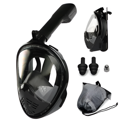 Top Rated Clear Vision Scuba Diving Mask - Hehif