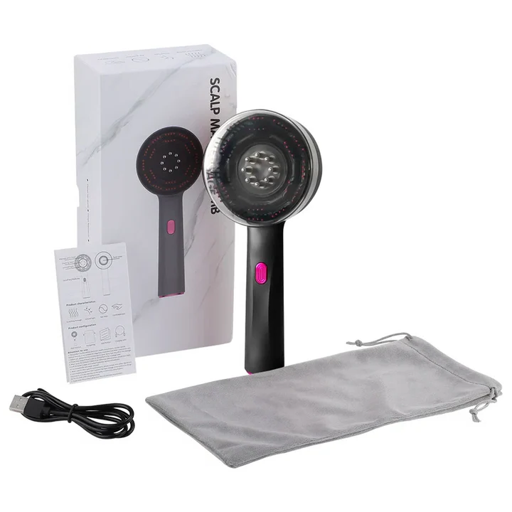 Therapeutic Hair Regrowth Massager