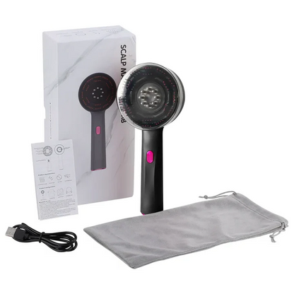 Therapeutic Hair Regrowth Massager