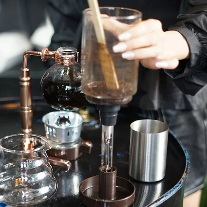 Classic Manual Pour Over Coffee Brewer