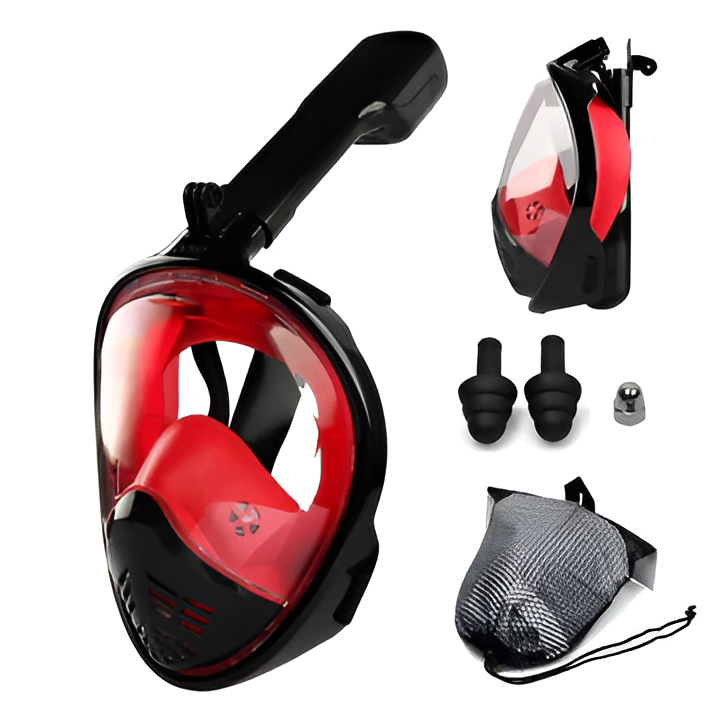 Top Rated Clear Vision Scuba Diving Mask