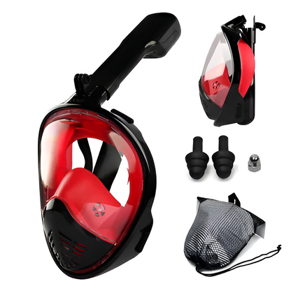 Top Rated Clear Vision Scuba Diving Mask